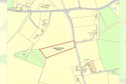Land for sale, Cobley Farm View, Alvechurch, Birmingham B48