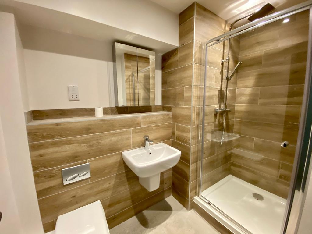 Shower Room