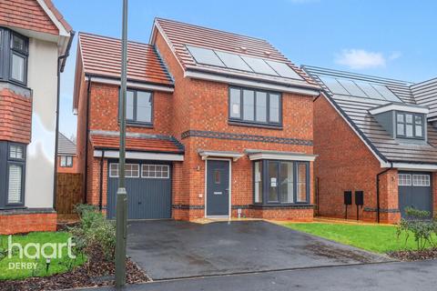 undefined, Dracan Village, Burton-on-Trent