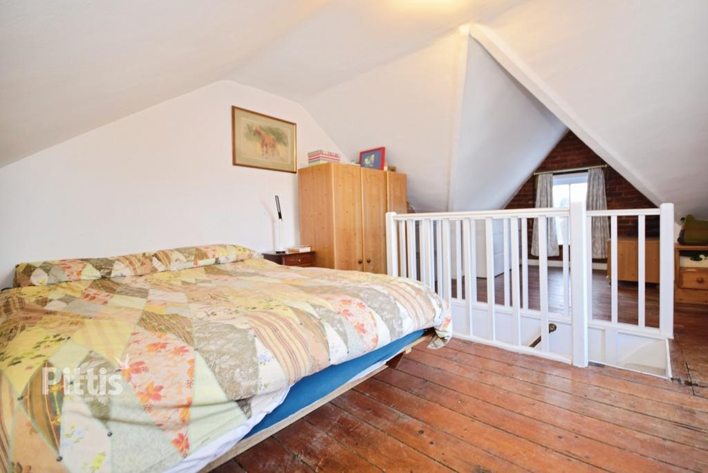 Attic room