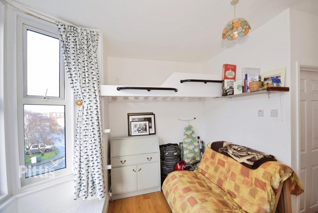 Front bedroom