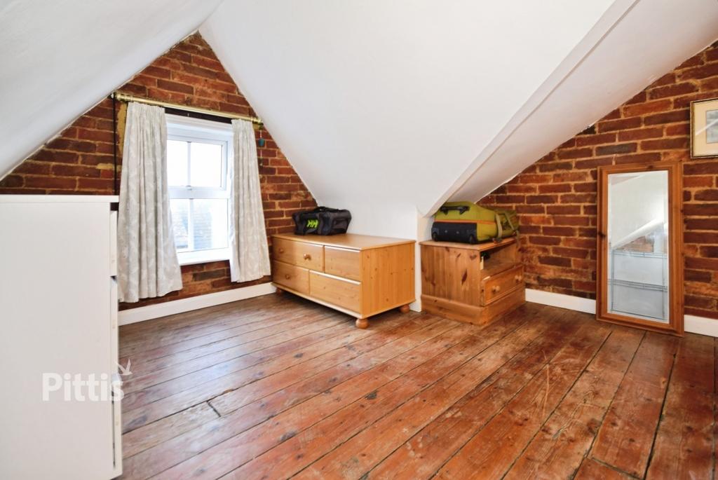 Loft room