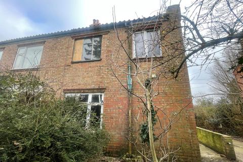 2 bedroom semi-detached house for sale, 2 Willow Drive, West Winch, King's Lynn, Norfolk, PE33 0NG