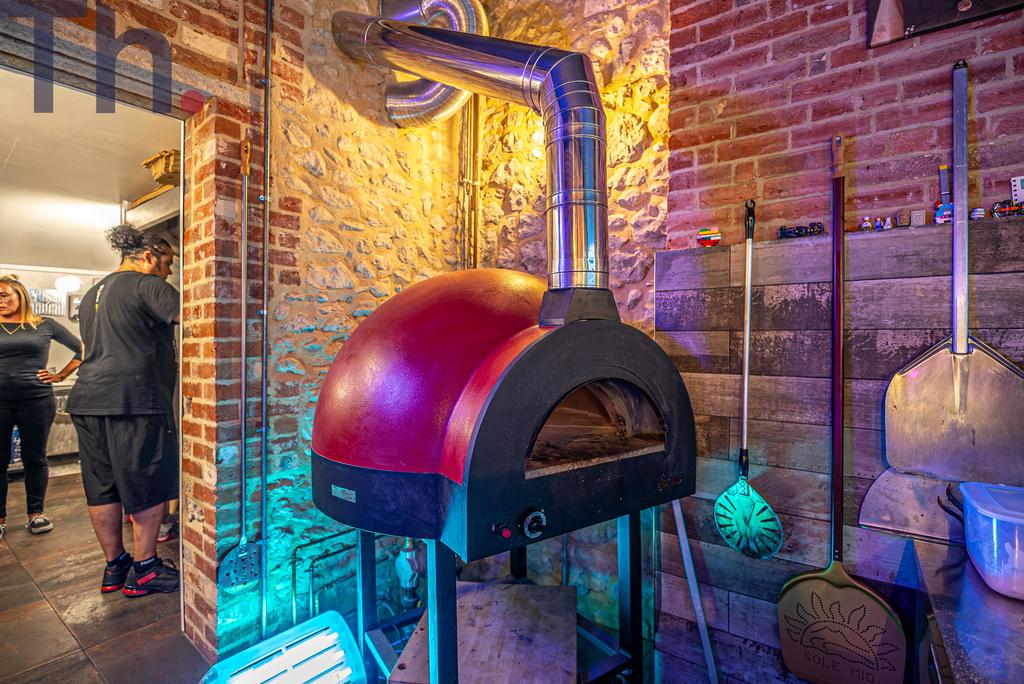 Pizza Oven