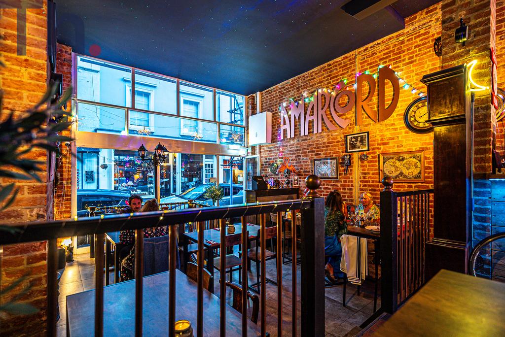 Ground Floor Dining Area