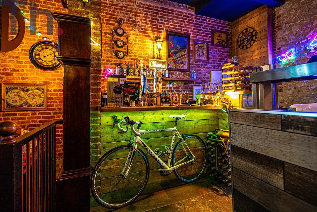 Bar Area