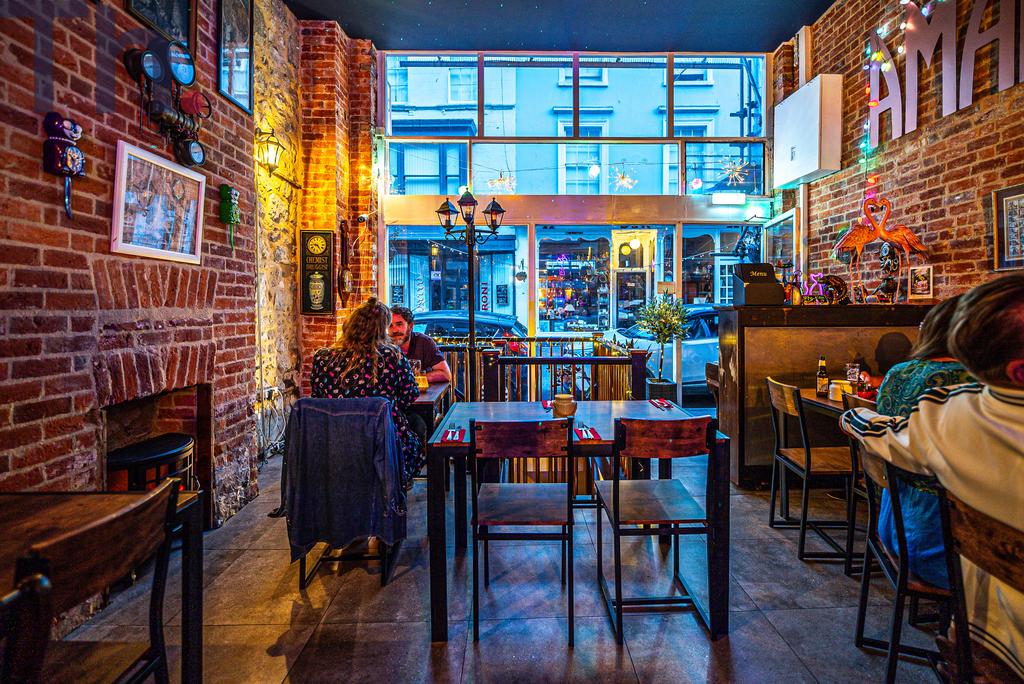 Ground Floor Dining