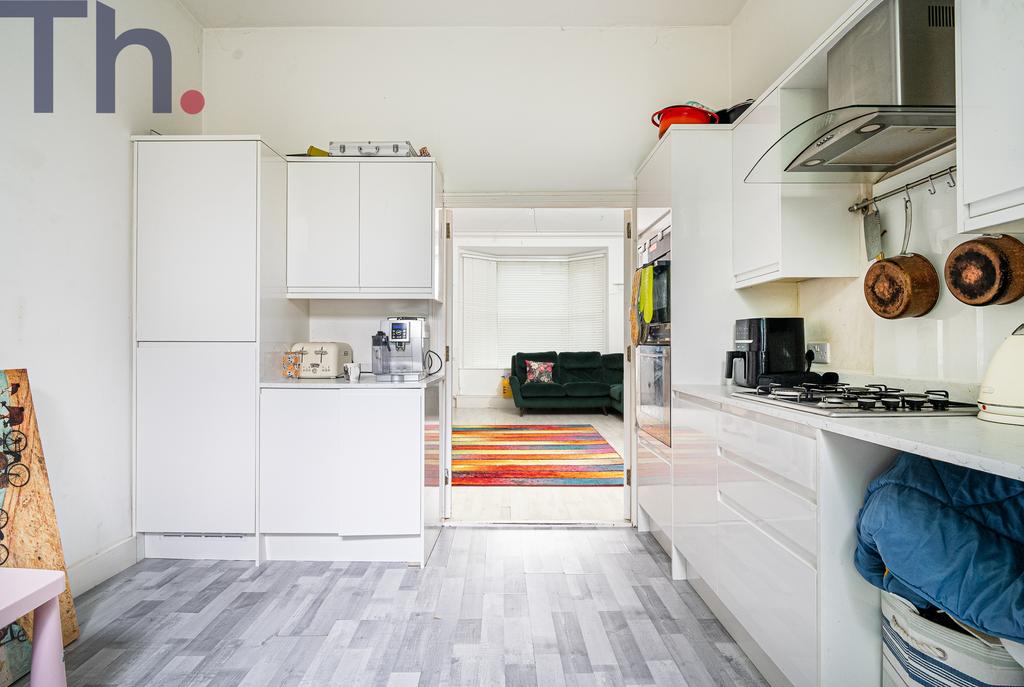 Kitchen &amp; Lounge/Diner