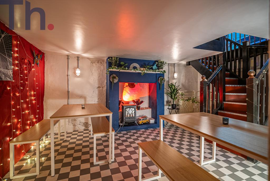 Lower Ground Floor Dining Area 1