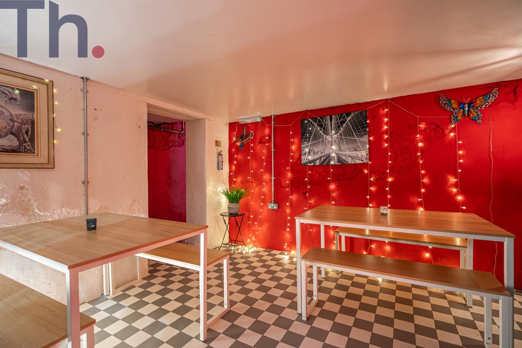 Lower Ground Floor Dining Area 1