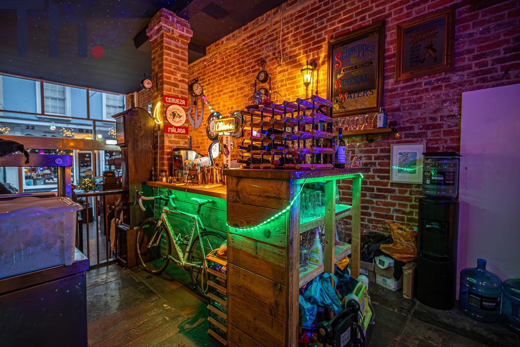 Bar Area