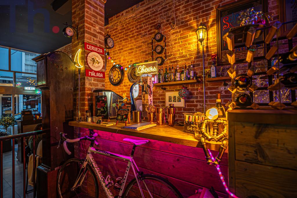 Bar Area