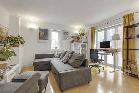1 bedroom flat for sale, Maples Place, London E1