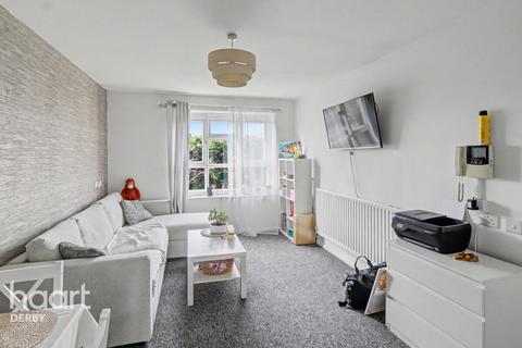 1 bedroom apartment for sale, Pimlico, Brentford Drive, Derby