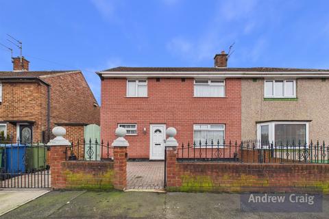 Cramlington Road, Hylton Castle