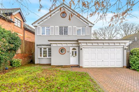 4 bedroom detached house for sale, Bullers Wood Drive, Chislehurst BR7