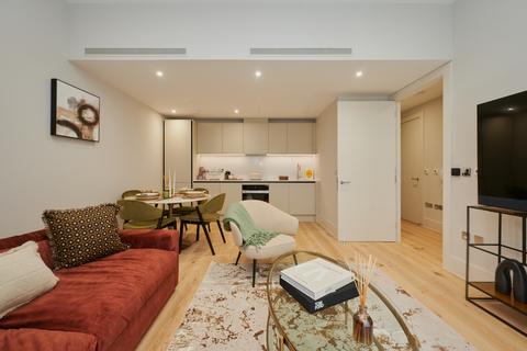 1 bedroom flat to rent, Flat 2, 219 Baker Street, London, NW1