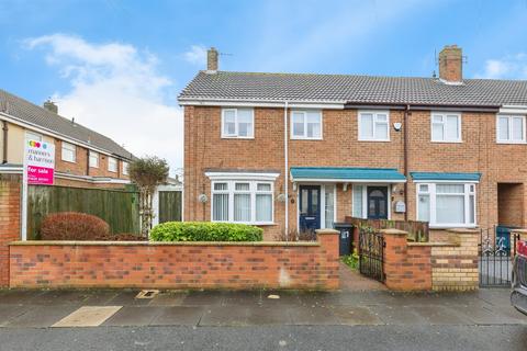 undefined, Garrick Grove, Hartlepool