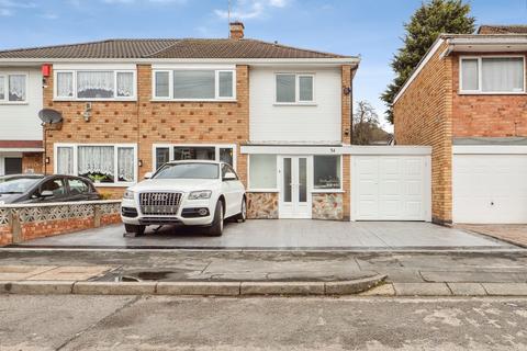 3 bedroom semi-detached house for sale, Dovedale Road, Thurmaston, Leicester
