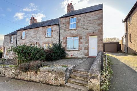 2 bedroom end of terrace house for sale, Ramseys Lane, Wooler