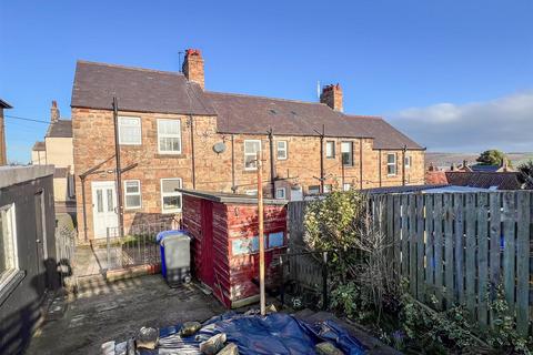 2 bedroom end of terrace house for sale, Ramseys Lane, Wooler