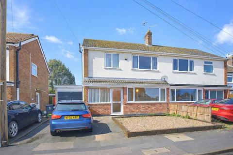 Jubilee Road, Newbold Verdon, Leicester