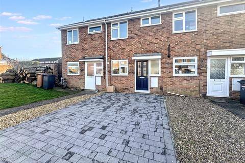 2 bedroom terraced house for sale, Swallowdale Road, Melton Mowbray, Leicestershire