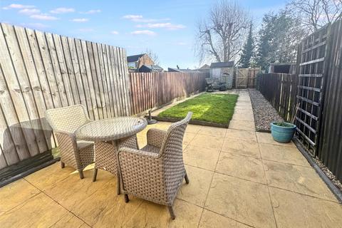2 bedroom terraced house for sale, Swallowdale Road, Melton Mowbray, Leicestershire