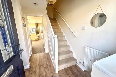 2 bedroom terraced house for sale, Swallowdale Road, Melton Mowbray, Leicestershire
