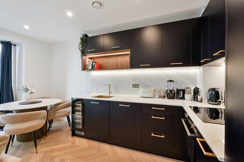 1 bedroom apartment to rent, Dunton Apartments, 1 Brigadier Walk, London