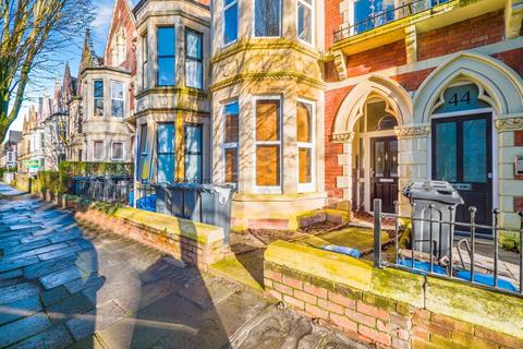 undefined, Connaught Road, Roath, Cardiff