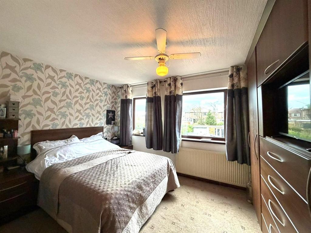Bedroom one