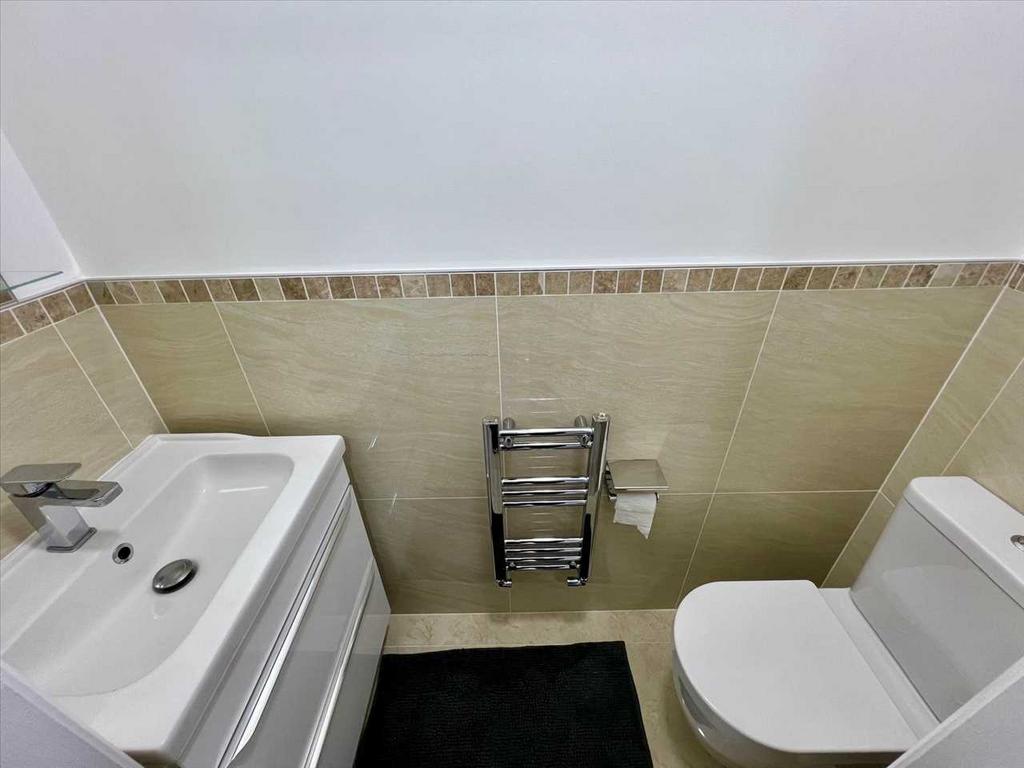 Downstairs Cloakroom