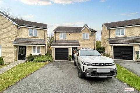4 bedroom detached house for sale, Kielder Drive, The Middles, Stanley, County Durham, DH9