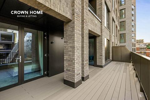 2 bedroom apartment for sale, 3 Salutation Gardens, London WC1X