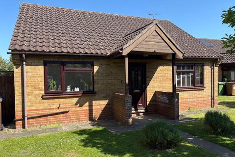 2 bedroom detached bungalow for sale, Church Lane, Tydd St. Giles, Wisbech