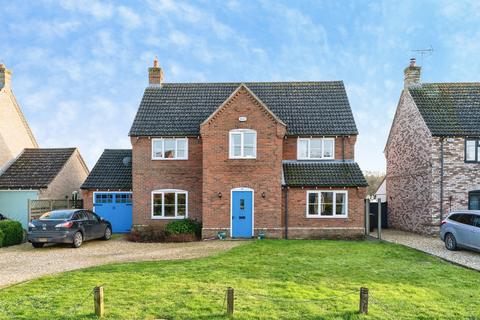 4 bedroom detached house for sale, Ashburton Road, Ickburgh, Thetford