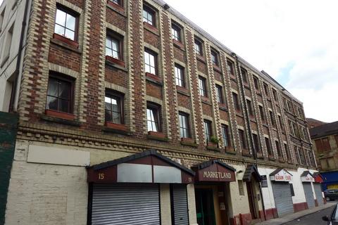 undefined, Gibson Street, Gallowgate, Glasgow G40