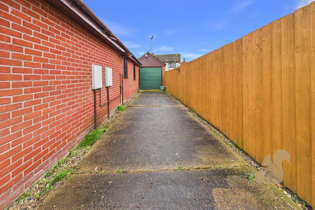 Driveway