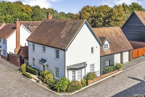 undefined, Pentlows, Braughing, Hertfordshire, SG11