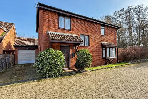 4 bedroom detached house for sale, Fordingbridge
