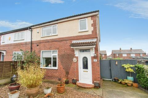 Churchbalk Lane, Pontefract