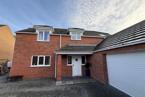 Derby Avenue, Skegness