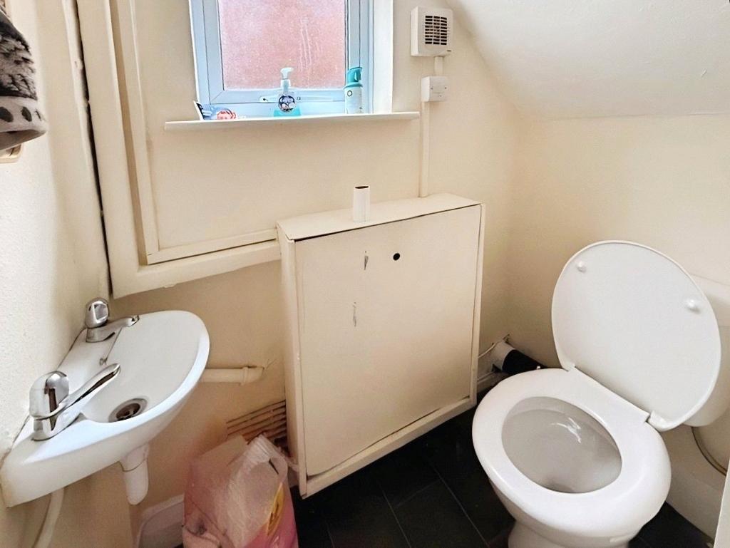 Downstairs Wc