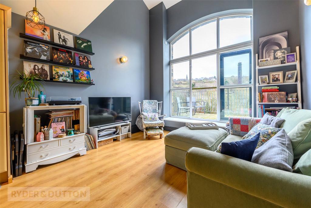 Open Plan Living