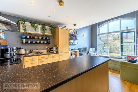 1 bedroom apartment for sale, Titanic Mills, Low Westwood Lane, Linthwaite, Huddersfield, West Yorkshire, HD7