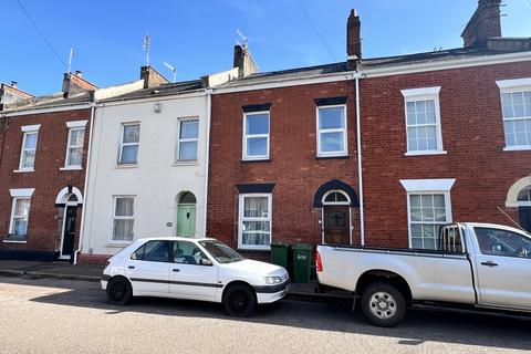 46 Regent Street, Exeter, Devon EX2 9EH