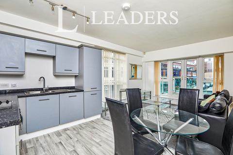 2 bedroom flat to rent, Babington Court, Gower Street, Derby, DE1