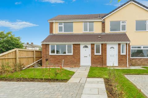 3 bedroom semi-detached house for sale, Churchill Road, Stamford