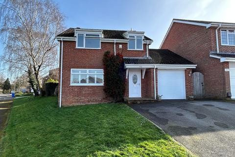 4 bedroom detached house for sale, Sopwith Crescent, Merley, Wimborne BH21